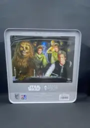 Star Wars Thomas Kinkade Studios 2023 Ceaco 1000 Piece Jigsaw Puzzle Brand *New*