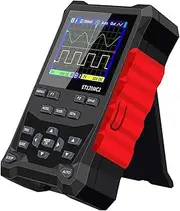 ET120MC2 120MH/z Portable Smart Oscilloscope Dual Channel 500MSa/S Oscilloscope Data Storage for Home Appliance Repair(ET120MC2)