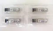 *LOT* Intel FTLX1471D3BCV-I3 E65685-002 1310nm 10GB, LC MMF SFP+ LR Transceiver