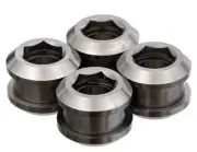 J&L Titanium MTB Single ChainRing Bolts for Sram,Shimano,Truvativ,FSA-2*10