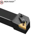 1P 91° MTGNL1616H16 External Turning Tool Holder CNC Lathe Tool For TNMG160408