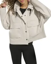 KARL LAGERFELD Short A Line Jacket
