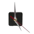 Clock Mechanism Quartz Movement 3 Silver Hands Rouge DIY Repair G6B55247