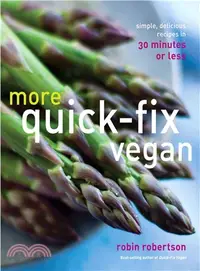 在飛比找三民網路書店優惠-More Quick-Fix Vegan ─ Simple,