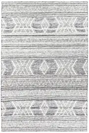 Denub Wool Natural Rug
