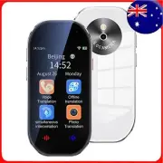 High Accuracy 144 Language Translation Device Real-time Voice Offline Translator