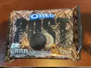 Post Malone Limited Edition 2025 Oreo Cookies Posty's Swirled Salted Caramel
