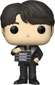 Pop BTS Butter Suga Vinyl Figure