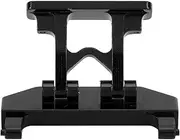 Rear Body Mount Support, Body Mount for Axial RC Accessory for Axial SCX24 90081 1/24 RC Car(Black)