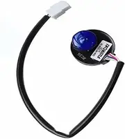 Compatible for Daikin. Electronic Expansion Valve Coil EBM-MD12DM-16R EBM-MD12DM-20R EBM-MD12DM-29R EBM-MD12DM-30R EBM-MD12DM-35R(EBM-MD12DM-20R)