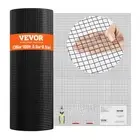 VEVOR Hardware Cloth, 36'' x 100' Galvanized Wire Mesh Roll, 19 Gauge Chicken Wi