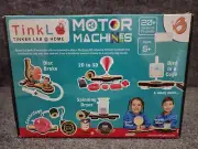 Tink Lab @ Home MOTOR MACHINES