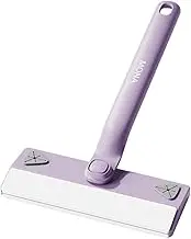 Portable Mop, Easy Wash Lazy Face Mop, Small Handle Kitchen Mop, Versatile Cleaning Sponge Mop, Handheld Desk Mop, Squeeze Mop for Wall Window, Glass, Kitchen Cleaning
