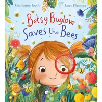 在飛比找蝦皮商城優惠-Betsy Buglove Saves the Bees/C