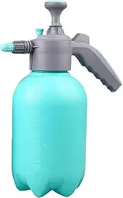 Sprayer Bottle - Pump Spray Bottle | Water Sprayer | Garden Spray | Hand Sprayers | 2L Handheld Manual Sprayers | Gardening Watering Can | Plant Flower Pot Mister with Handle for Indoor Outdoor Plant