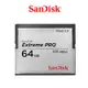 Sandisk Extreme PRO 【eYeCam】CFAST 2.0 64G CF 515M 4K 記憶卡