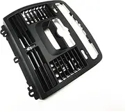 Car Center Console Dashboard A/C Air Vent Cover Outlet Grille Compatible For Benz Vito W636 Mixto Furgon W639 2010-2015 Advance Version