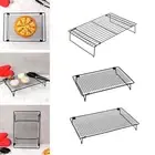 Oven Wire Racks Baking Rack Wire Cooling Drying Roasting Rack Cake Cooling Tray