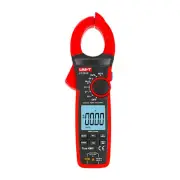 UNI-T TRUE RMS Digital Clamp Meter Multimeter ACC 1KA AC/DC 1000V OHM Cap Tester