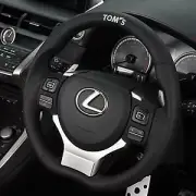 TOMS STEERING LEATHER FOR TOYOTA LEXUS RC-F USC10 45100-TUC10
