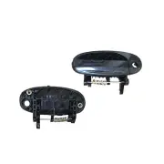 Front Door Handle Outer Right & Left for Holden Barina TK2 06 - 12 Smooth Type