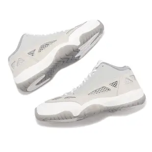 Air Jordan 11 Retro Low IE 灰 白 反光 低筒 練習鞋 男鞋 【ACS】 919712-102