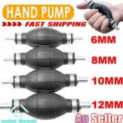 Fuel Pump Line Hand Primer Bulb Gas Petrol for Auto Car Boat Marine Outboard AU