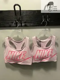 在飛比找Yahoo!奇摩拍賣優惠-【AND.】NIKE SWOOSH FUTURA BRA 運