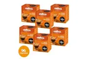 Lavazza A Modo Mio Delizioso Coffee Capsules 6 x 16 Pack 96 Pods