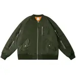 ASUSL MULTI POCKET MILITARY JACKET 軍裝 MA1飛行外套 防風外套 夾克 外套