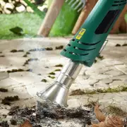 Electric Weeder, Electric Weed Burner, Garden Gear 2000 W Weed Burner, up to 650C with Long Cable, Weed