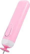 Beatifufu Electric Quilling Pen Tool Ergonomic Craft Paper Roller for DIY Quilling Art Comfortable Grip Compact Design for Paper Strips and Quilling Projects