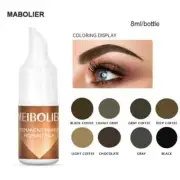 8 ml Microblading Pigment Eyebrow Permanent Makeup Tattoo Ink Body Art Pigments