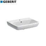 GEBERIT SELNOVA 500.299.01.1 掛壁式面盆 65X48CM