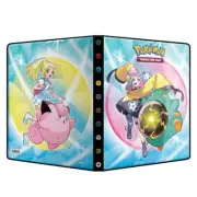 ULTRA PRO Pokemon Journey Together 9-pocket Portfolio binder 9PKT