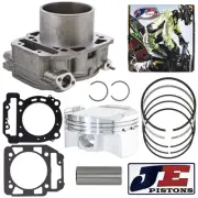 NICHE Front Cylinder JE Piston Gasket Kit Can-Am Commander Outlander 1000 10.2:1