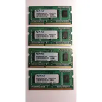 在飛比找蝦皮購物優惠-【廉售】 TAL 記憶體DDR3 1600 2GB 204P