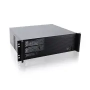 Thundcase 3U MATX rackmoun Server Chassis Micro ATX/Mini-itx 2x5.25+5x3.5 Bay...