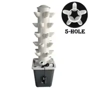 Hydroponic Growing System Mini Vertical Garden Tower