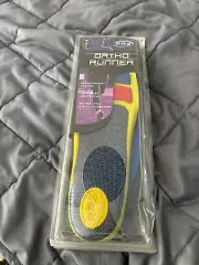 INSOLES Road Runner Sports Performance ortho Runner US/Women’s 7-8.5