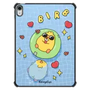 iPad Air 11-inch (M2/M3) iPad Impact Case Pool Birb
