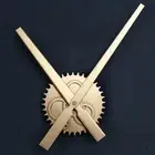 3D Clock Large Clock Hands Wall Clocks decor for art Mechanism Gear Quartz