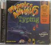 Phonics Alive! 6 Typing [Mac & Win Compatible CD-ROM, 9780439335348]