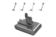 Replacement Battery for Dyson DC31 DC34 DC35 DC44 DC45 DC30 17083-4010 917083-01 Animal Handheld Vacuum Cleaner-Type B
