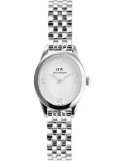 [Daniel Wellington] Ophelia Mini Link Watch 25X22mm in Silver