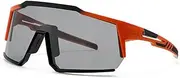 Men's Sunglasses Women's Bicycle Sunglasses MTB Outdoor Sports Running Bicycle Sunglasses