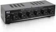6 Channel Speaker Selector Switch - Multi Zone a B Speaker Distribution Controll