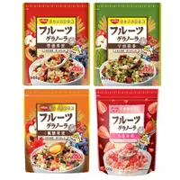 在飛比找蝦皮購物優惠-世界GO 日清 NISSIN 早餐穀物麥片 果實 抹茶 穀片