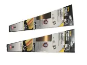 2x Stanley FatMax Xtreme InstantChange Replacement 15" Fast Cut Saw Blade 20-240