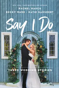 在飛比找誠品線上優惠-Say I Do: Three Wedding Storie